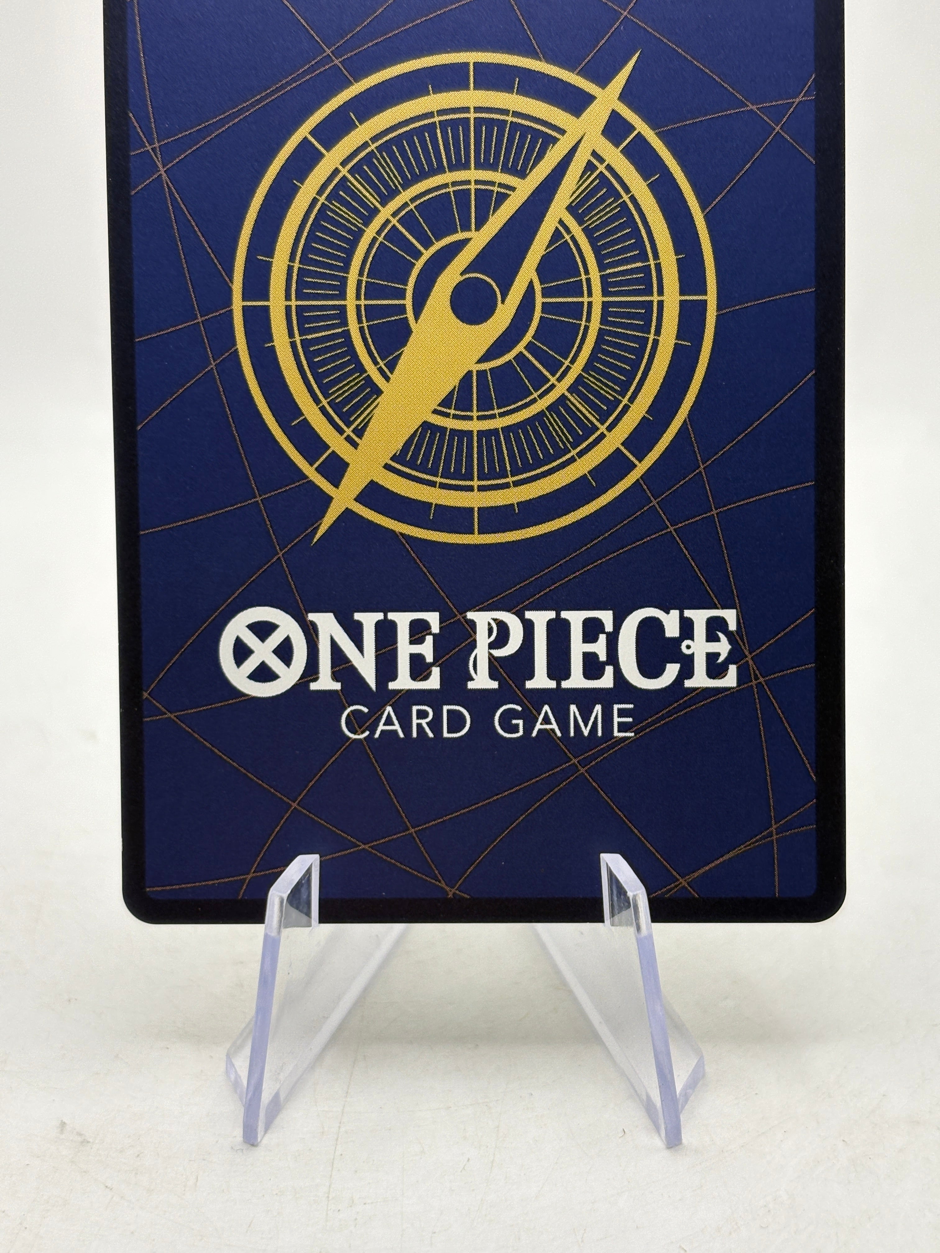 One Piece Card Japanese Donquixote Rosinante SEC SP Alternate Art OP04-119 FRENLY BRICKS - Open 7 Days